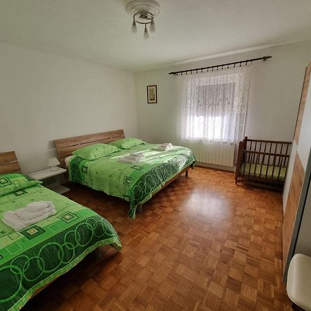 Pri Stari Murvi Vogrsko Esterno foto