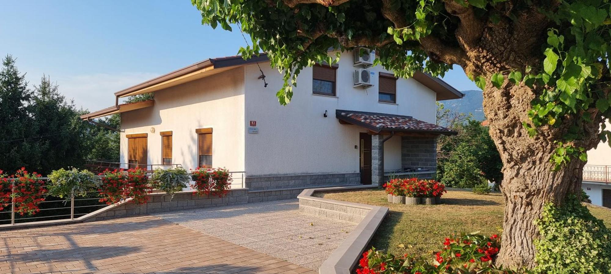 Pri Stari Murvi Vogrsko Esterno foto